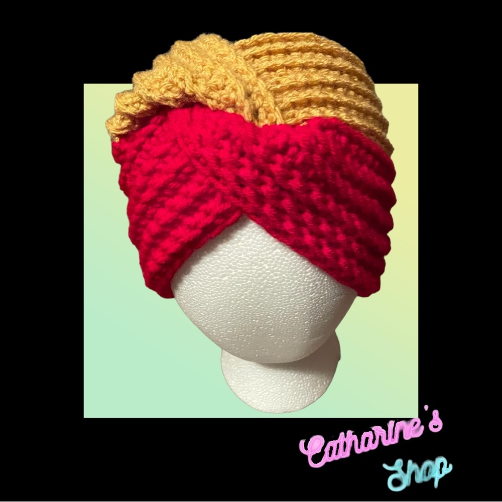 Wizarding School Earwarmer Childs